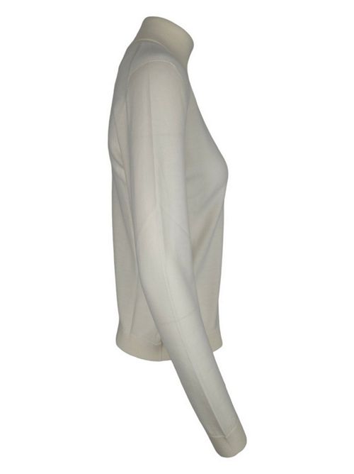 dolcevita donna sottogiacca bianco La fileria | 54213-14202001